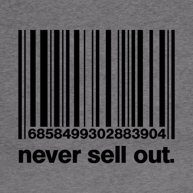 Never Sell Out by StevenKristopher